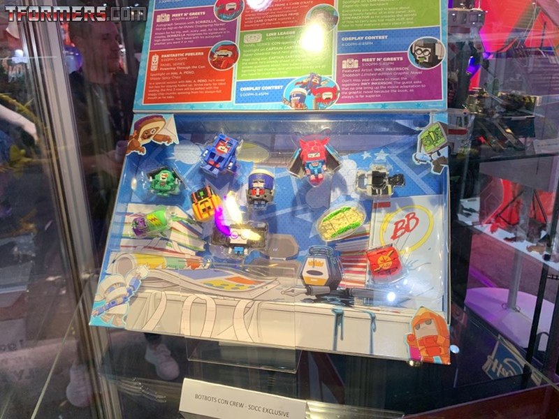 Sdcc 2019 Transformers Preview Night Hasbro Booth Images  (89 of 130)